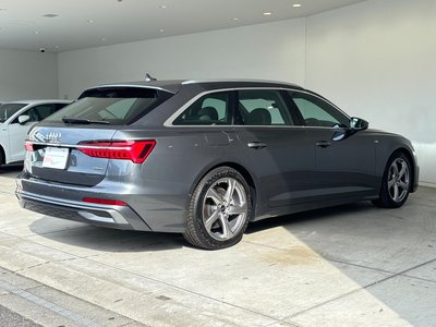 2024 AUDI A6 AVANT photo 9