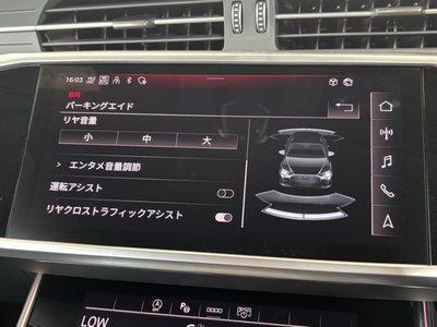 2024 AUDI A6 AVANT thumbnail 45
