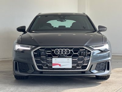 2024 AUDI A6 AVANT photo 5