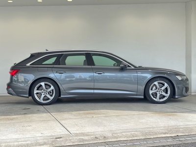 2024 AUDI A6 AVANT photo 8