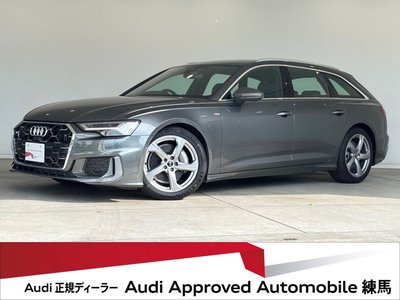 2024 AUDI A6 AVANT photo 1