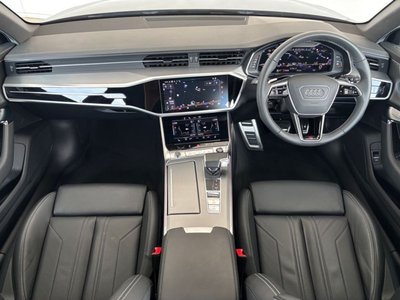 2024 AUDI A6 AVANT photo 4