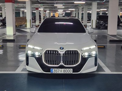 BMW 7 SERIES - 7