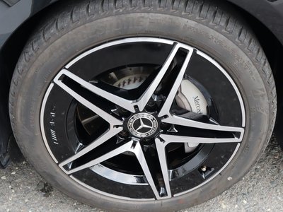 MERCEDES-BENZ C-CLASS - 5