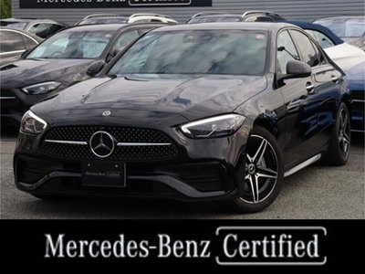 MERCEDES-BENZ C-CLASS - 2