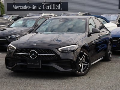 MERCEDES-BENZ C-CLASS - 3