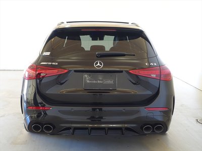 MERCEDES-BENZ C-CLASS AMG - 3