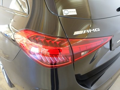 MERCEDES-BENZ C-CLASS AMG - 9