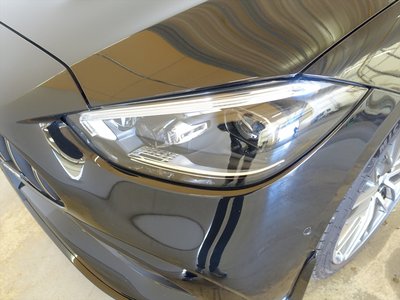 MERCEDES-BENZ C-CLASS AMG - 8