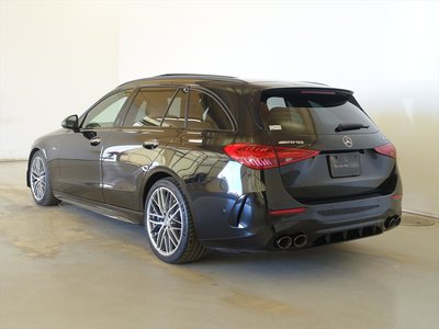 MERCEDES-BENZ C-CLASS AMG - 4