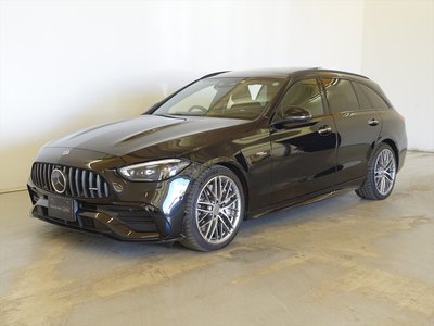 MERCEDES-BENZ C-CLASS AMG - 1