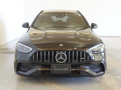 MERCEDES-BENZ C-CLASS AMG - 2