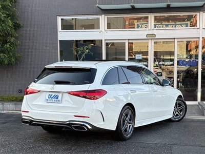 2023 Mercedes-BENZ C-CLASS 照片 2