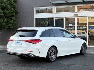 صورة 9 لـ 2023 Mercedes-BENZ C-CLASS