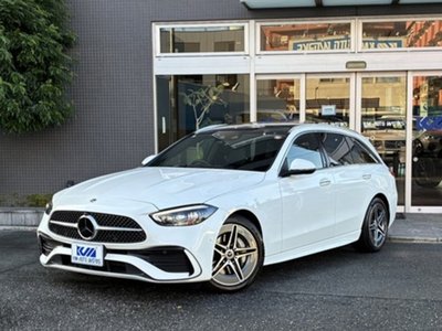2023 Mercedes-BENZ C-CLASS 照片 1