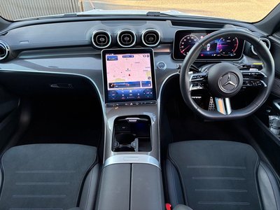 2023 Mercedes-BENZ C-CLASS 照片 3