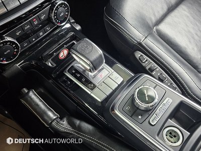 MERCEDES-BENZ G-CLASS - 9
