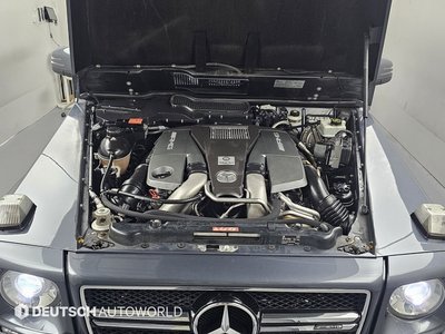MERCEDES-BENZ G-CLASS - 7