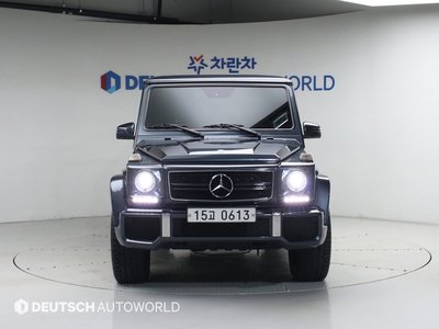 MERCEDES-BENZ G-CLASS - 2