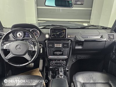 MERCEDES-BENZ G-CLASS - 5
