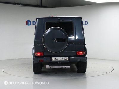 MERCEDES-BENZ G-CLASS - 3