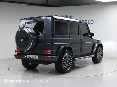 MERCEDES-BENZ G-CLASS - 4