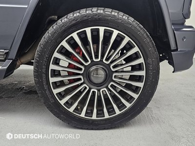 MERCEDES-BENZ G-CLASS - 6