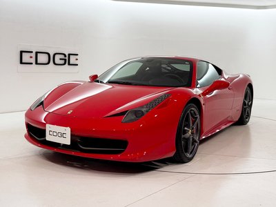 FERRARI 458 ITALIA - 1