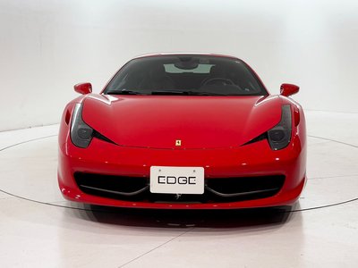 FERRARI 458 ITALIA - 10