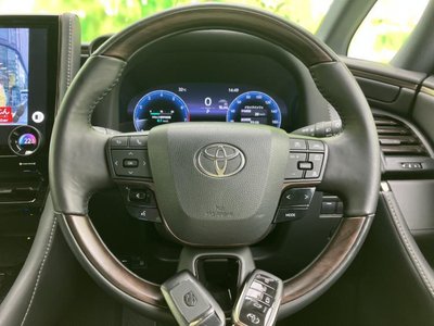 2025 TOYOTA ALPHARD — миниатюра 14