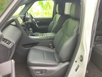 2025 TOYOTA ALPHARD — фото 6