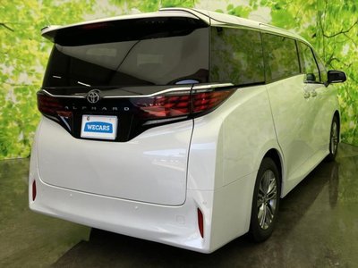2025 TOYOTA ALPHARD — фото 3