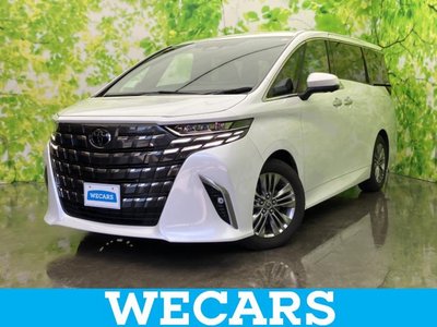 2025 TOYOTA ALPHARD — фото 1