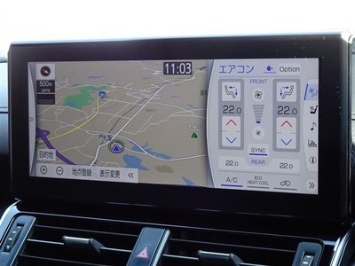 TOYOTA LAND CRUISER 300 - 6