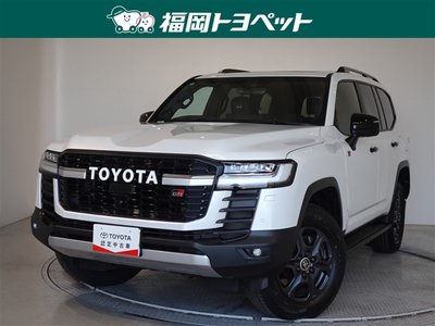 TOYOTA LAND CRUISER 300 - 1