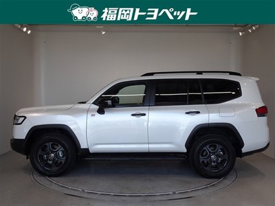 TOYOTA LAND CRUISER 300 - 2
