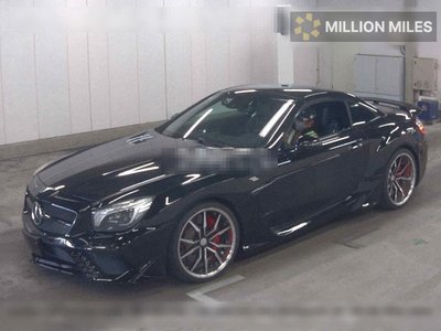 MERCEDES-BENZ SL AMG - 4