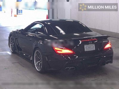 MERCEDES-BENZ SL AMG - 2