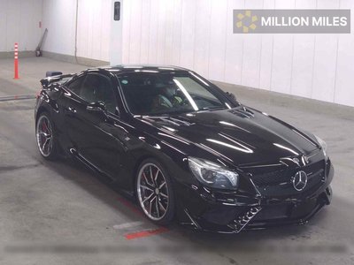 MERCEDES-BENZ SL AMG - 1