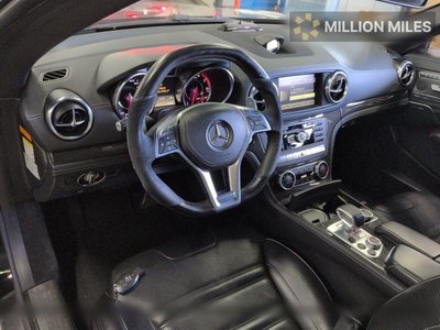 MERCEDES-BENZ SL AMG - 3