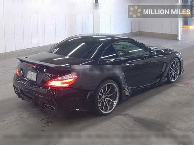 MERCEDES-BENZ SL AMG - 5