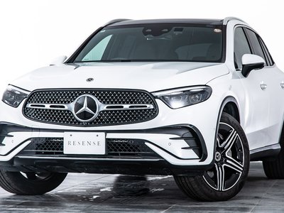 MERCEDES-BENZ GLC - 5