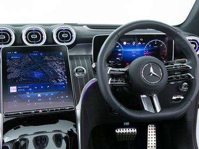 صورة مصغرة 44 لـ 2024 Mercedes-BENZ GLC