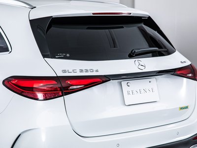 صورة مصغرة 30 لـ 2024 Mercedes-BENZ GLC