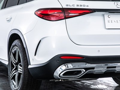 صورة مصغرة 32 لـ 2024 Mercedes-BENZ GLC