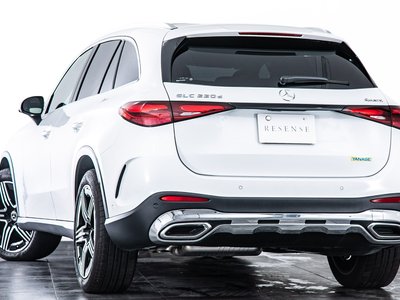 MERCEDES-BENZ GLC - 9