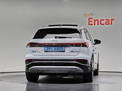 2025 AUDI Q4 E-TRON 照片 4