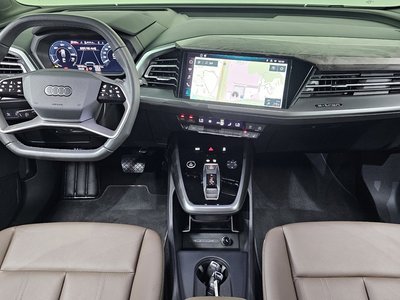 2025 AUDI Q4 E-TRON 照片 5