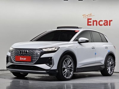 2025 AUDI Q4 E-TRON 照片 1