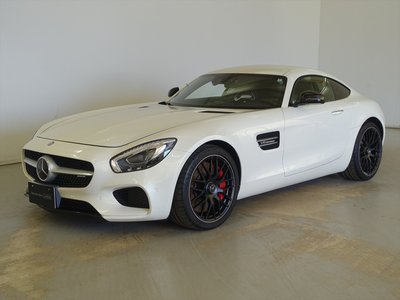 MERCEDES-BENZ GT AMG